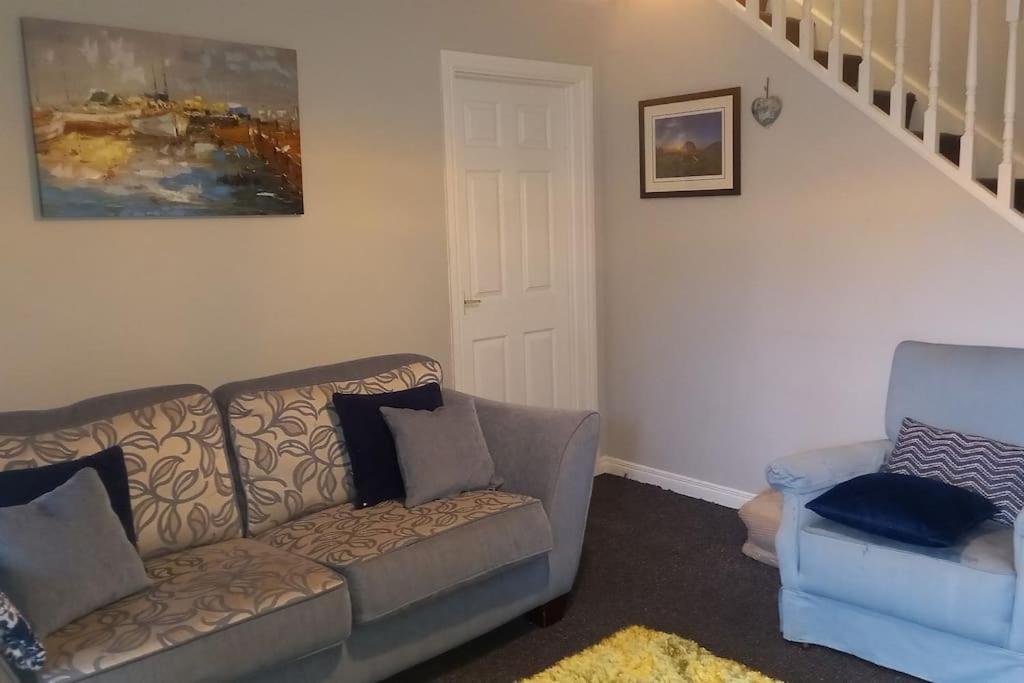 Lovely Apartment @ The Old Barn. Kircubbin Bagian luar foto