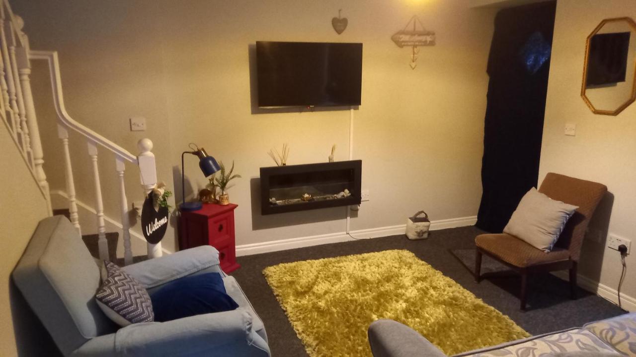 Lovely Apartment @ The Old Barn. Kircubbin Bagian luar foto