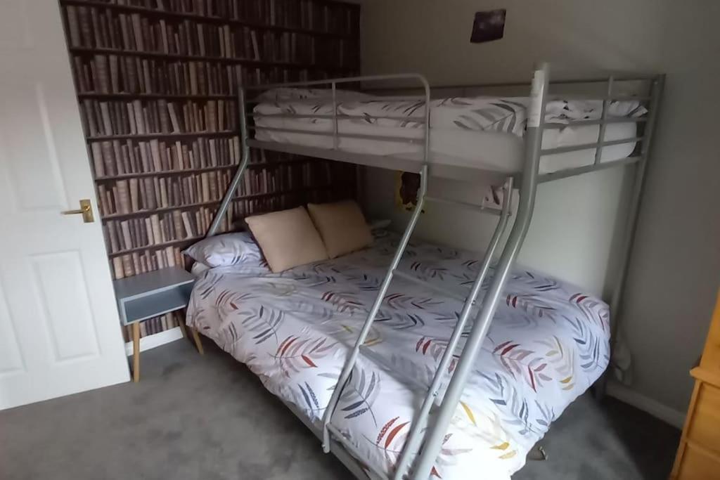 Lovely Apartment @ The Old Barn. Kircubbin Bagian luar foto