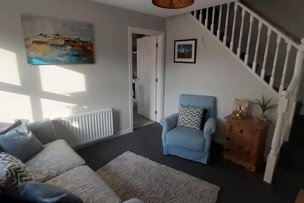 Lovely Apartment @ The Old Barn. Kircubbin Bagian luar foto