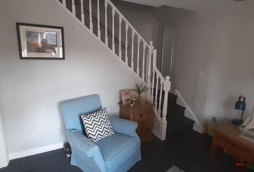 Lovely Apartment @ The Old Barn. Kircubbin Bagian luar foto
