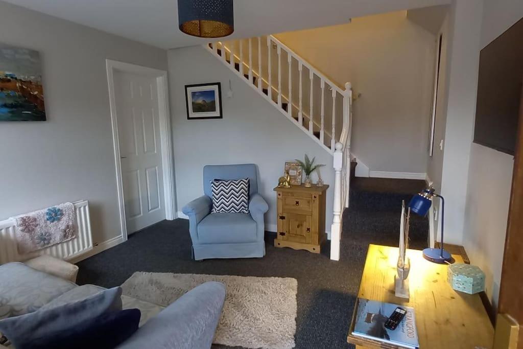 Lovely Apartment @ The Old Barn. Kircubbin Bagian luar foto