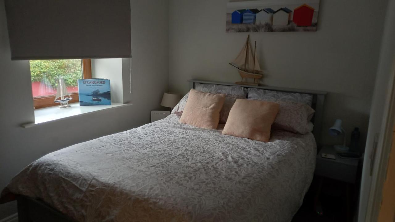 Lovely Apartment @ The Old Barn. Kircubbin Bagian luar foto
